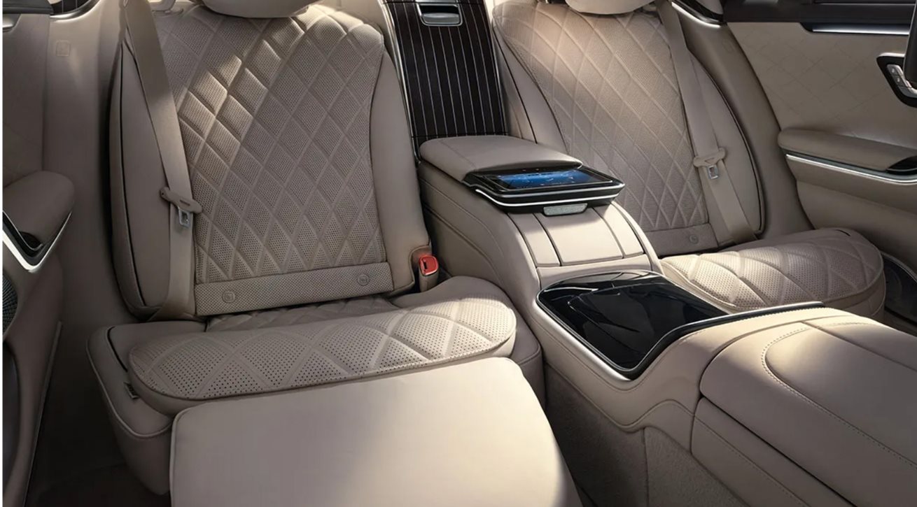 2026 Mercedes-Benz S-Class - Mercedes-Benz of Youngstown