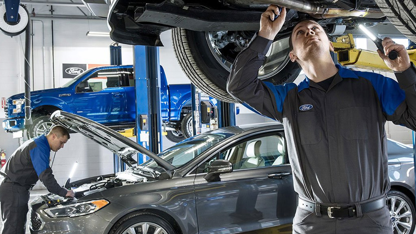 Kayser Ford Madison WI