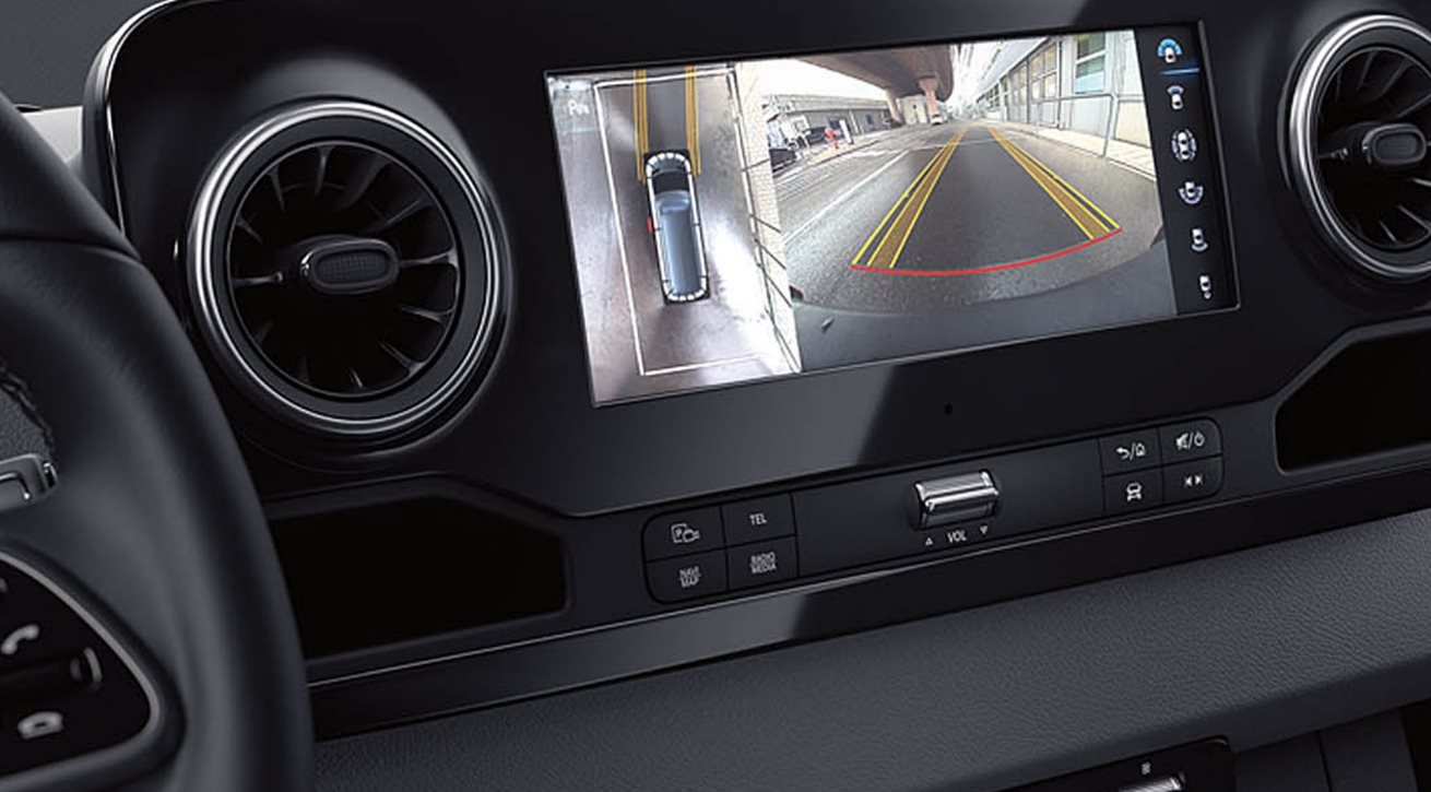 2026 Mercedes-Benz Sprinter Cargo Van - Mercedes-Benz of Youngstown