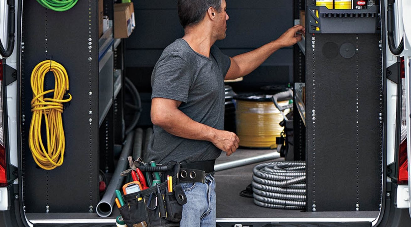 2026 Mercedes-Benz Sprinter Cargo Van - Mercedes-Benz of Youngstown