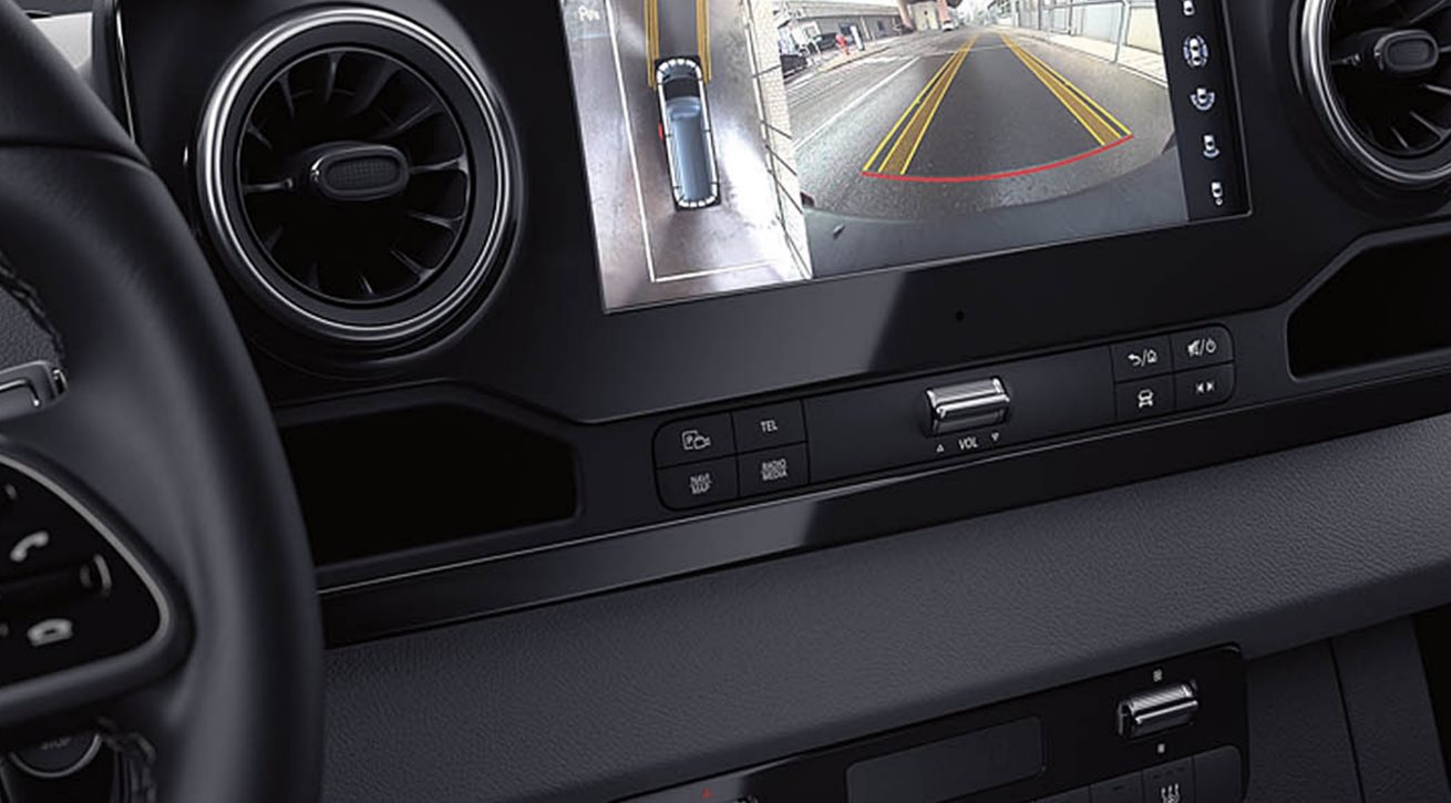 2026 Mercedes-Benz Sprinter Crew Van - Feldmann Imports Mercedes-Benz