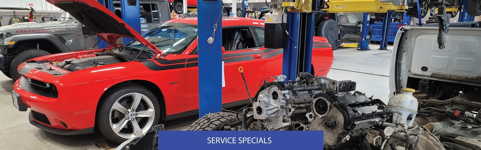 Best Chrysler Dodge Jeep RAM Plymouth MA