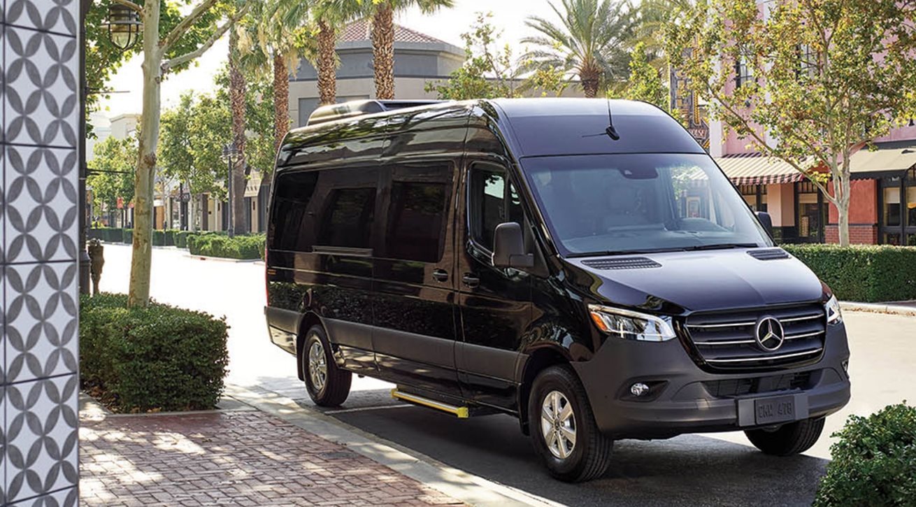 Mercedes-Benz Sprinter Van Repair
