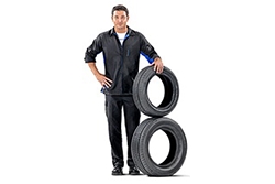 We Have Tires!