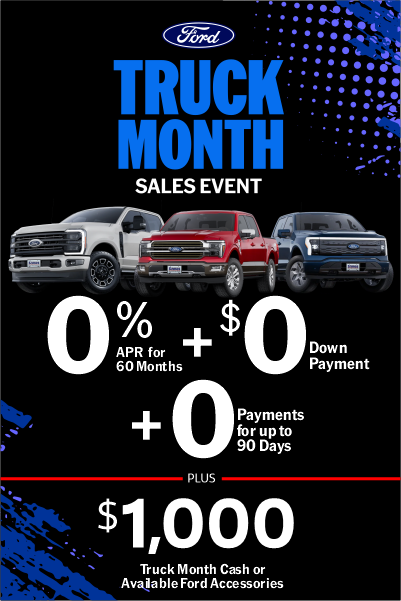 Truck Month