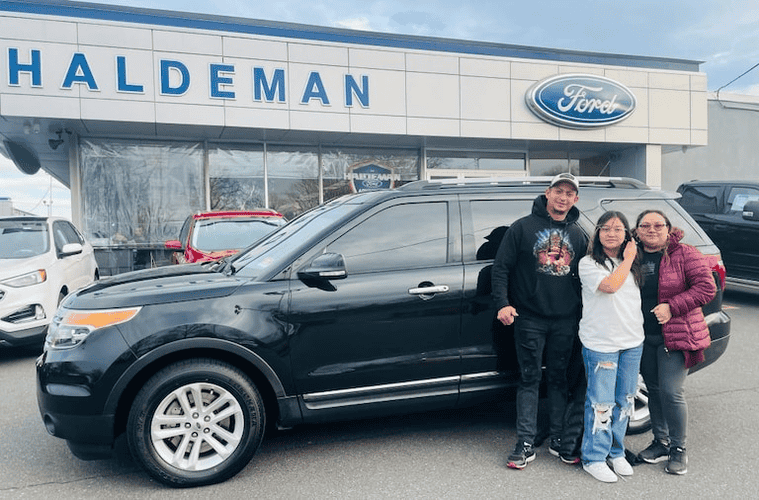 Haldeman Ford Hamilton Township NJ