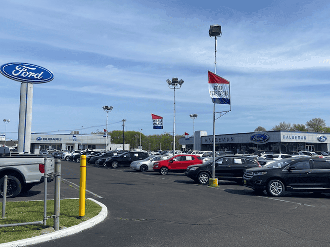 Haldeman Ford Hamilton Township NJ