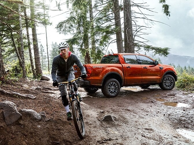 New and Used Vehicles