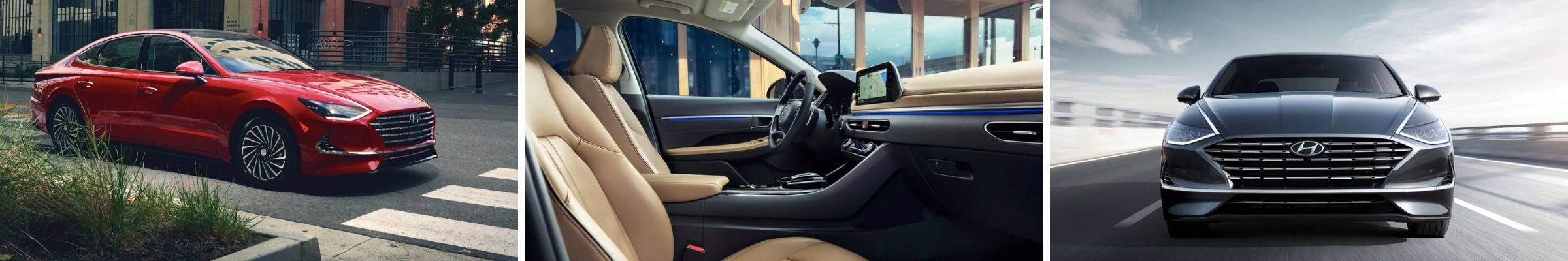 2023 Hyundai Sonata Hybrid For Sale near Marietta GA