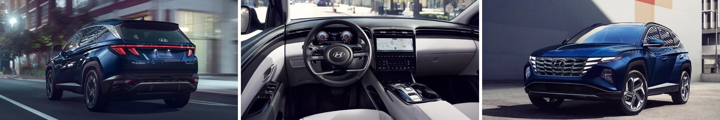 2023 Hyundai Tucson Hybrid For Sale in Marietta GA