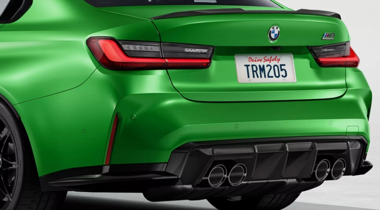 2026 BMW M4 - Kimberly BMW of Davenport