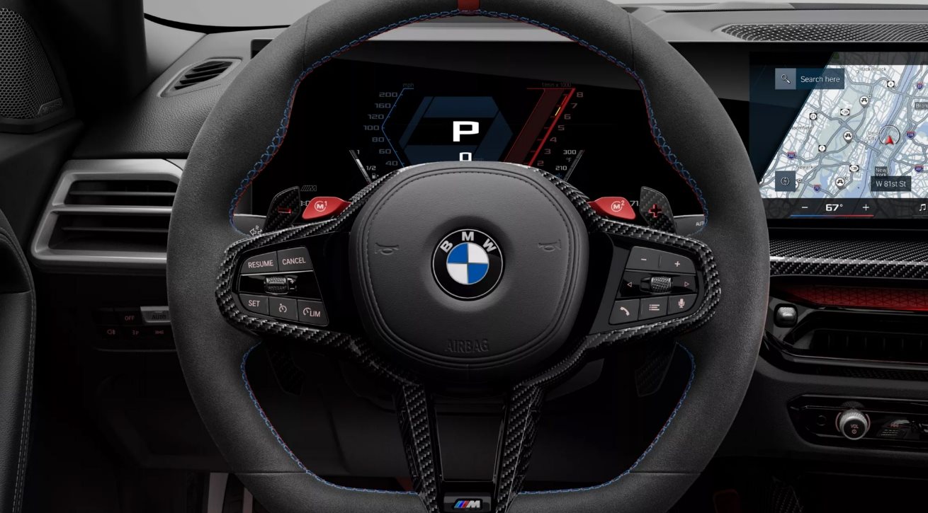 2026 BMW M4 - Kimberly BMW of Davenport
