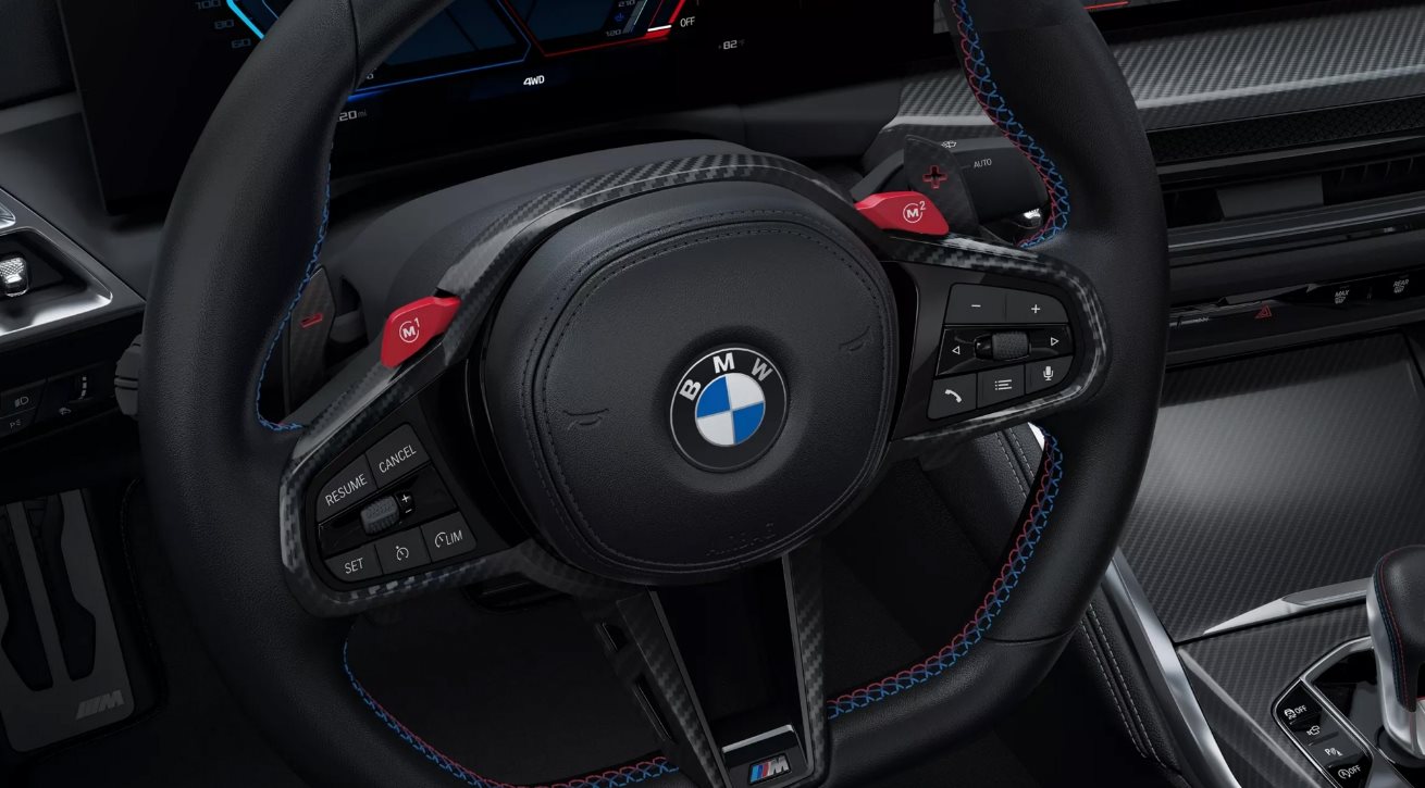 2026 BMW M4 - Kimberly BMW of Davenport