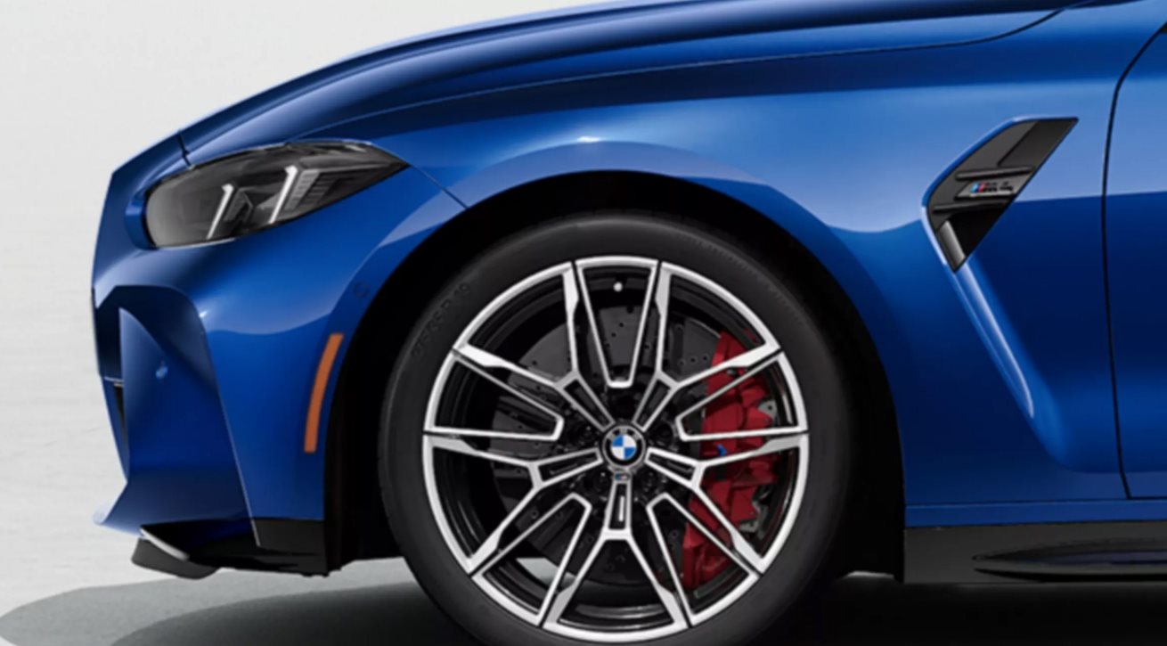 2026 BMW M3 - Gebhardt BMW