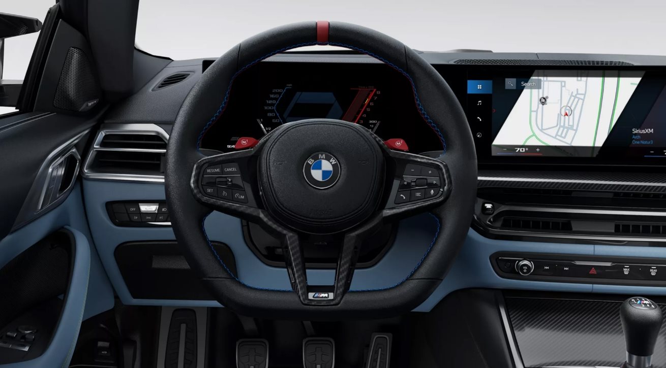 2026 BMW M3 - Kimberly BMW of Davenport