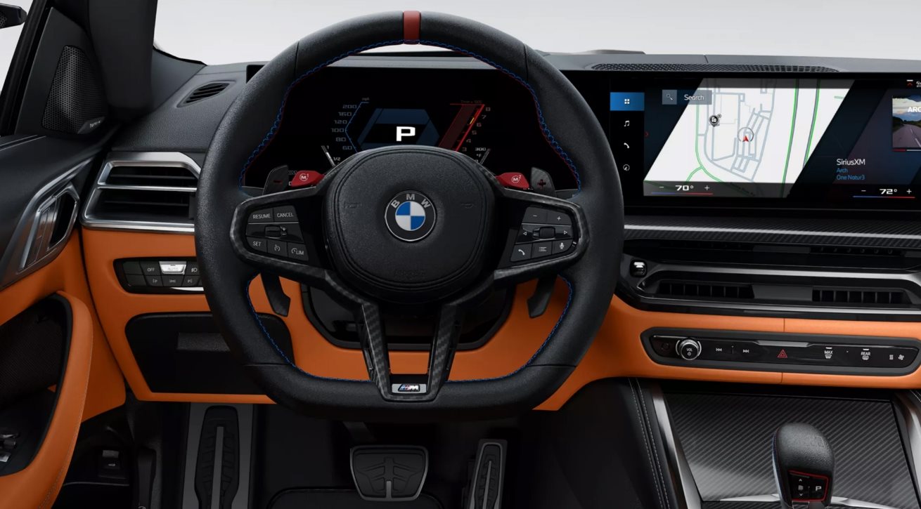 2026 BMW M3 - Kimberly BMW of Davenport