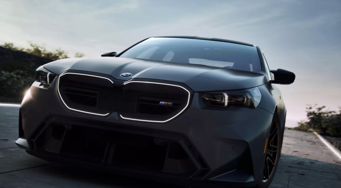 2026 BMW M5 - McKenna BMW