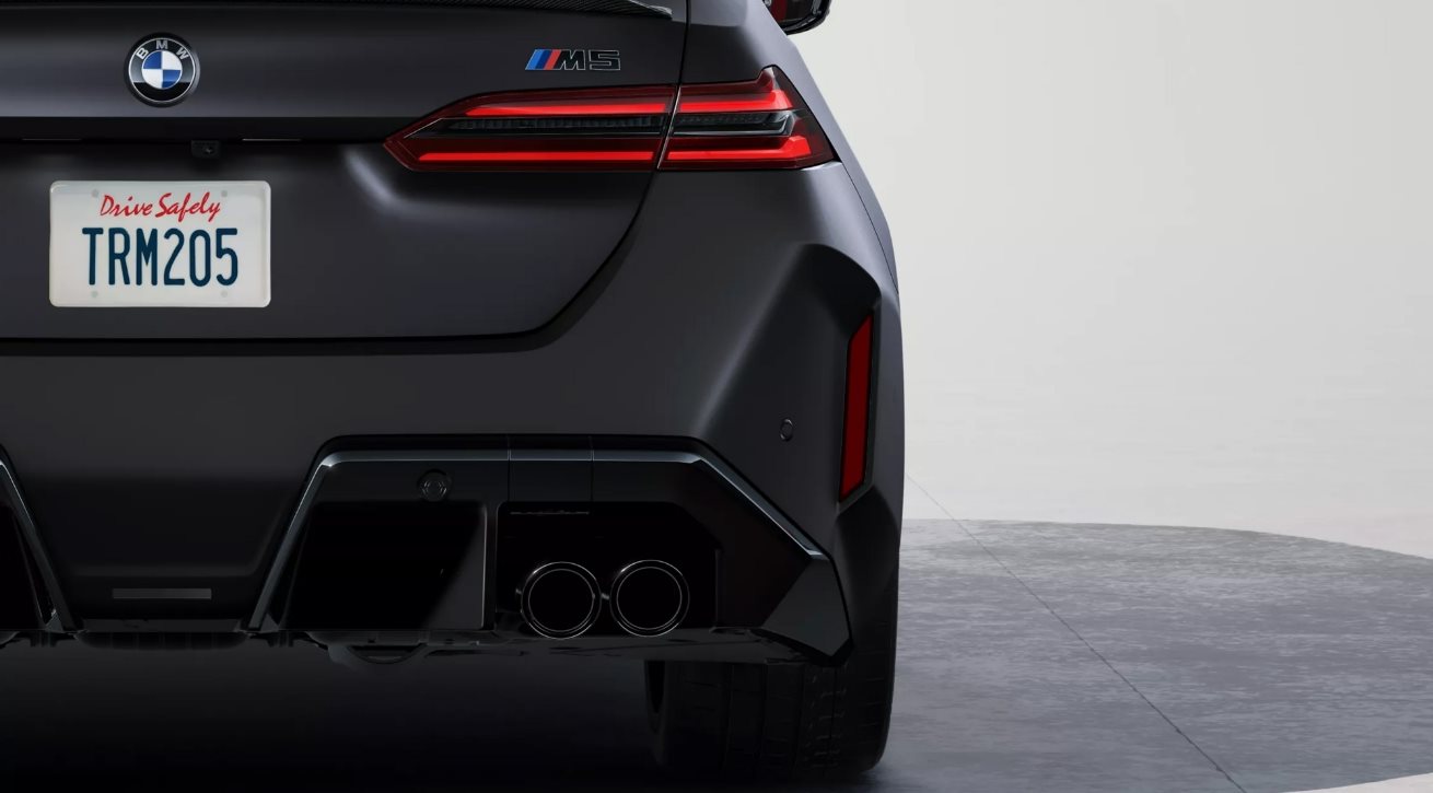 2026 BMW M5 - Gebhardt BMW