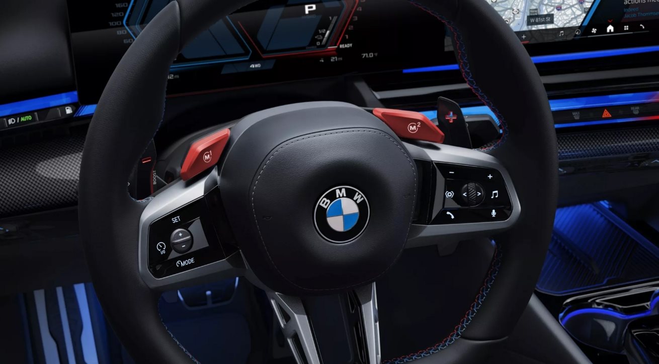 2026 BMW M5 - Gebhardt BMW