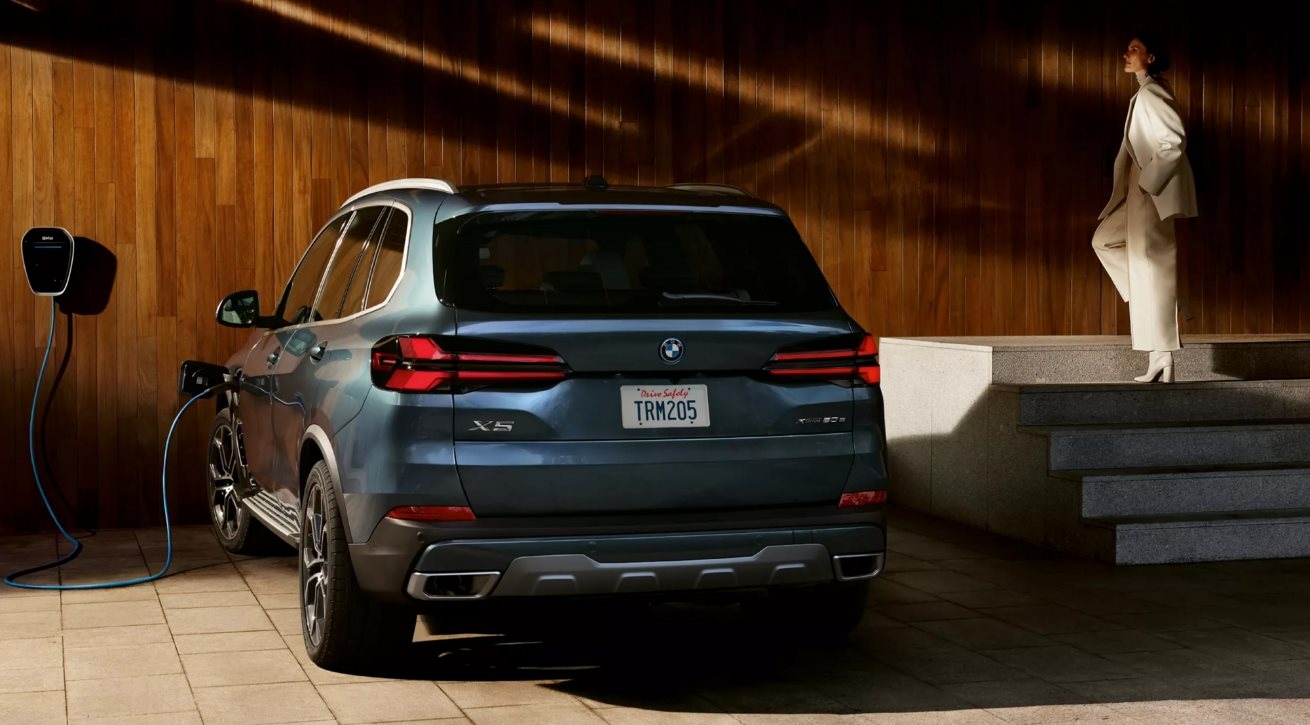 2026 BMW X5 M - South Bay BMW