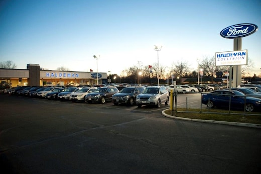 Haldeman Ford Hamilton Township NJ