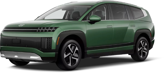 2025 Hyundai IONIQ 9