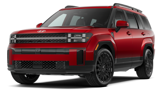 2025 Hyundai Santa Fe