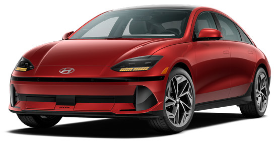 2025 Hyundai IONIQ 6