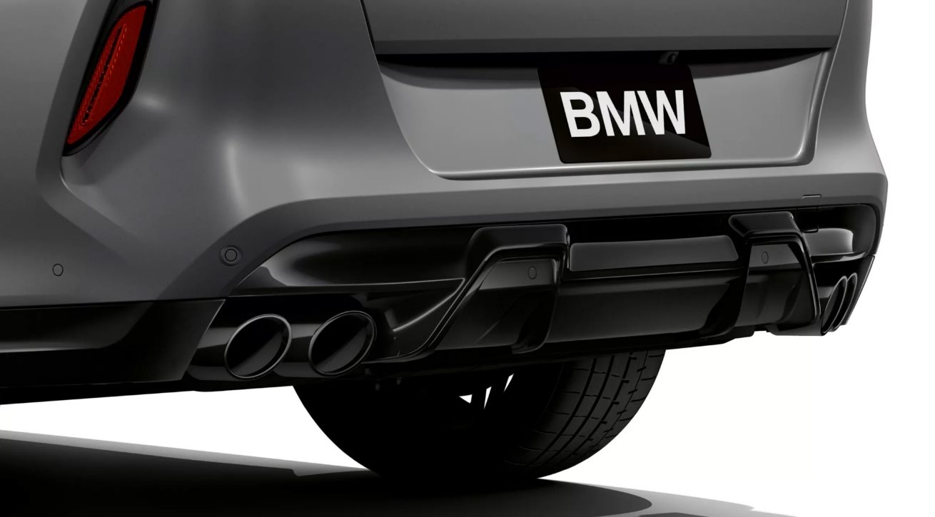 2026 BMW X6 M - Kimberly BMW of Davenport