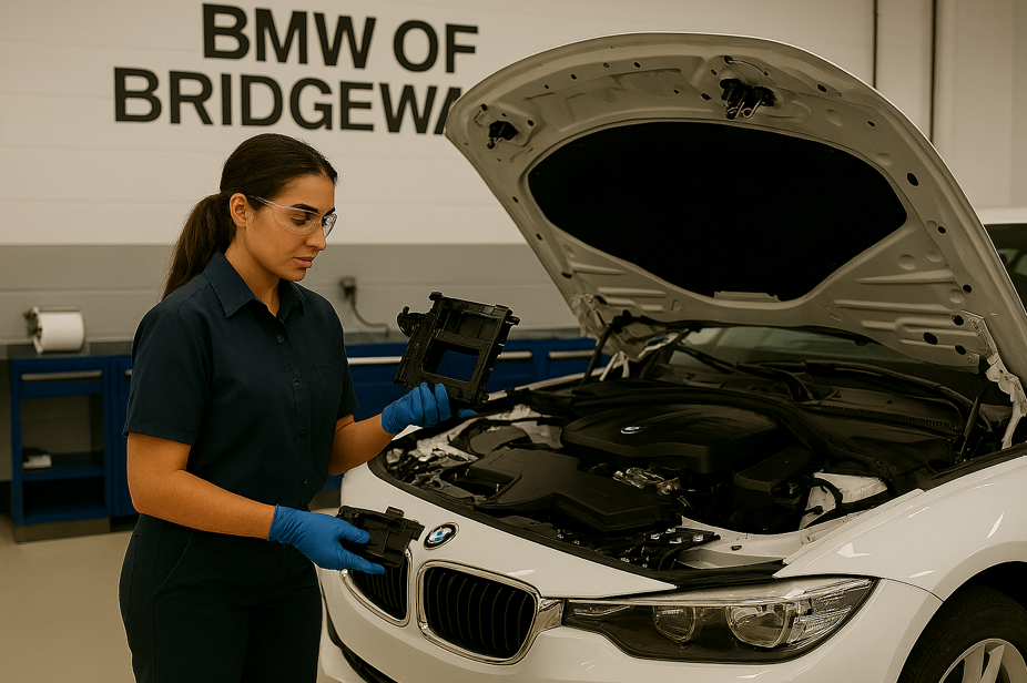 BMW of Bridgewater Bridgewater NJ