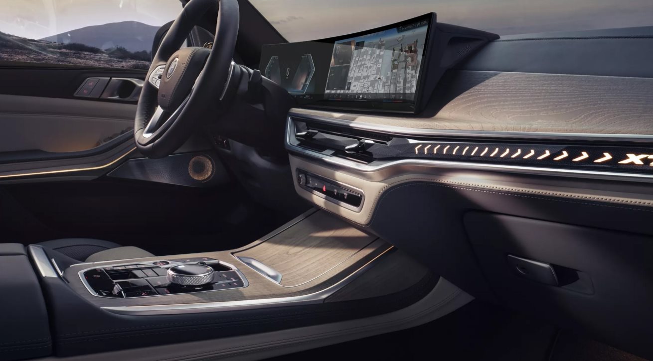 2026 BMW X7 - Kimberly BMW of Davenport