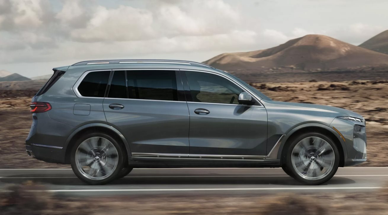 2026 BMW X7 - Kimberly BMW of Davenport