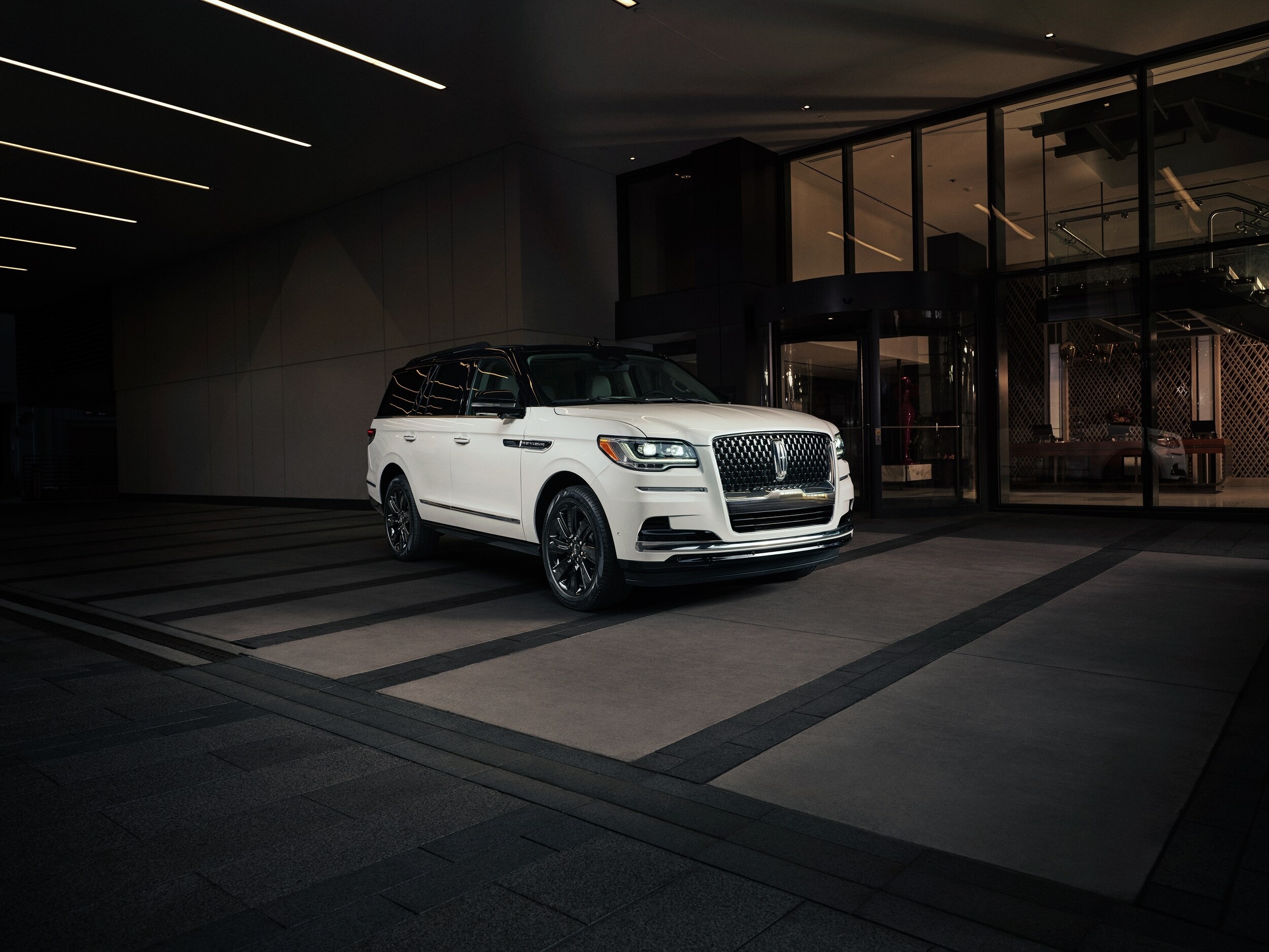 Lincoln Navigator