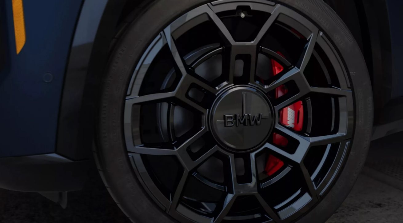 2026 BMW XM - McKenna BMW