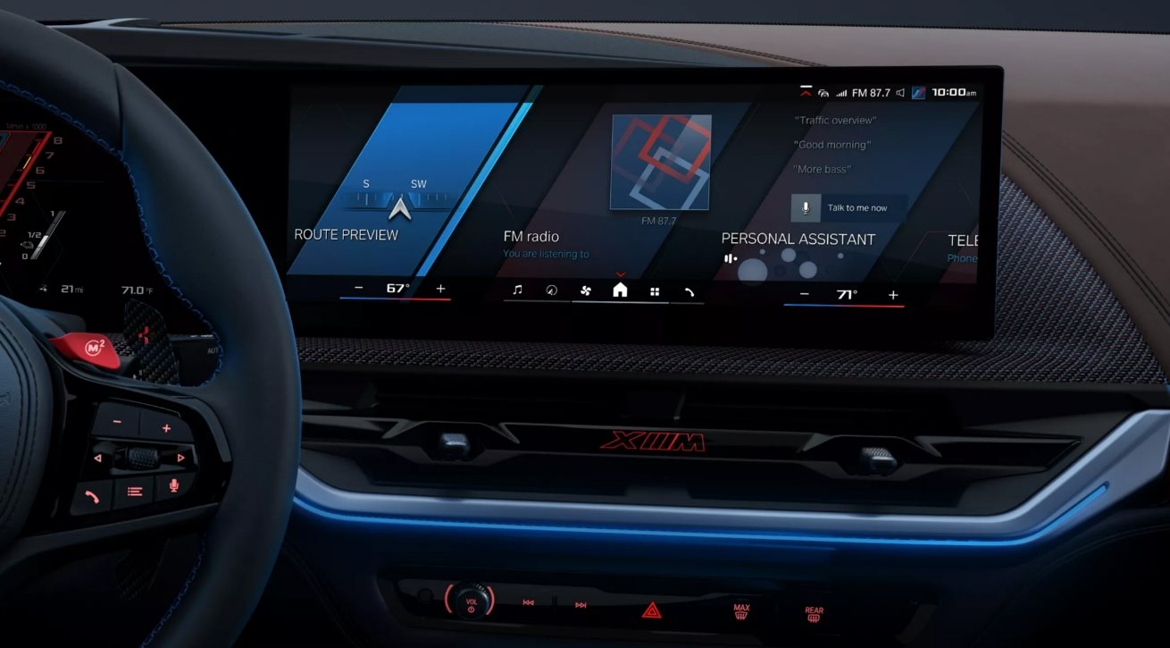 2026 BMW XM - McKenna BMW