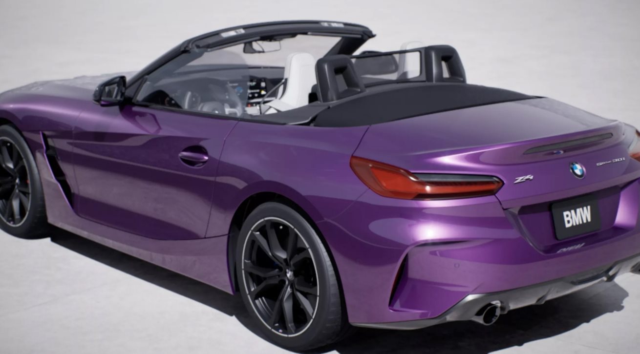 2026 BMW Z4 - Kimberly BMW of Davenport