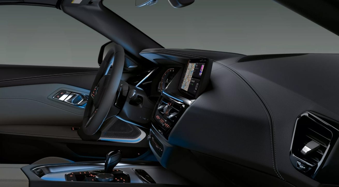 2026 BMW Z4 - Kimberly BMW of Davenport