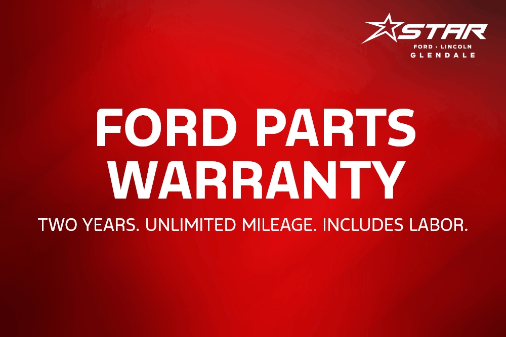 FORD PARTS WARRANTY