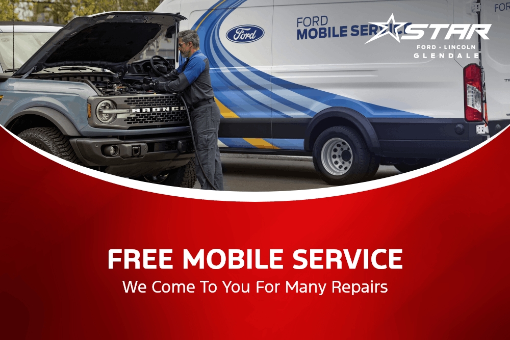 Star Ford Mobile Service