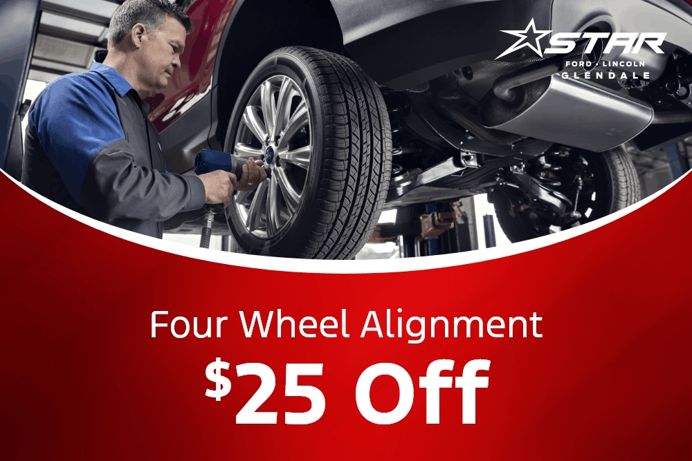Four Wheel Alignment