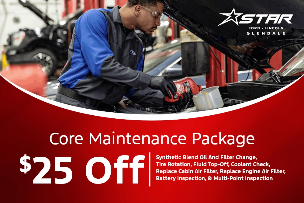 Core Maintenance Package