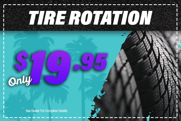 Tire Rotation