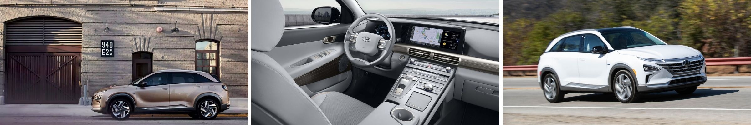 2024 Hyundai Nexo For Sale Smyrna GA | Marietta