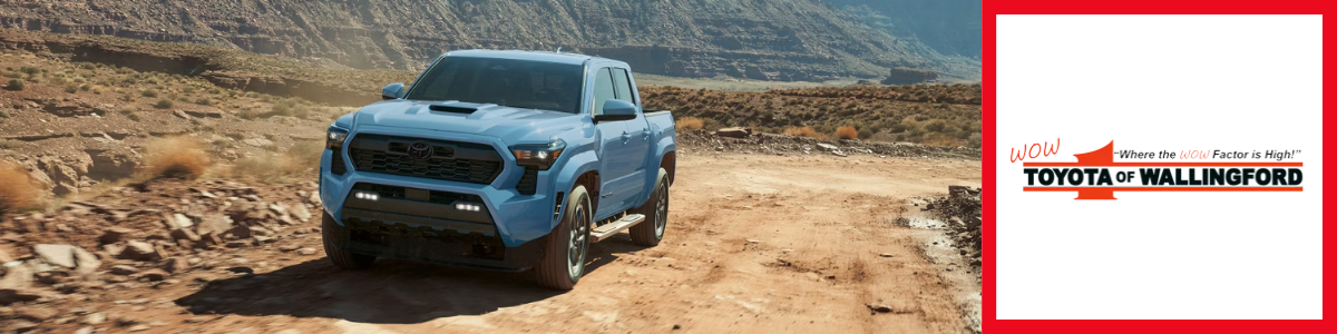 Toyota Tacoma Wallingford, CT