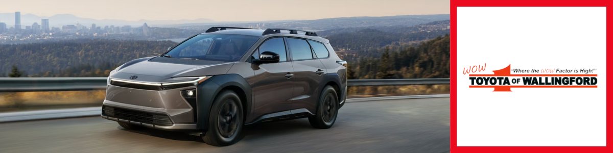 Toyota bZ Woodland Wallingford, CT