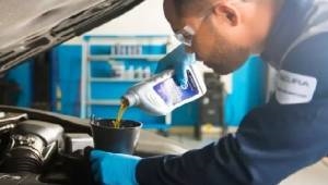 Full Synthetic Oil Change