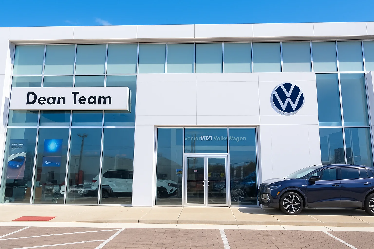 Dean Team Volkswagen of Ballwin Ballwin MO