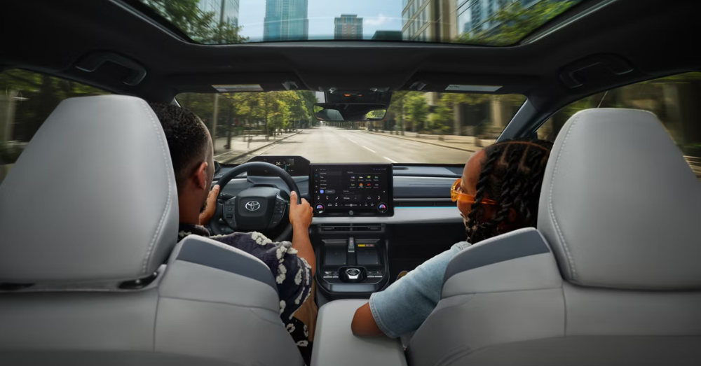 The 2026 Toyota C-HR is Returning and It's Better Than Ever - Interior