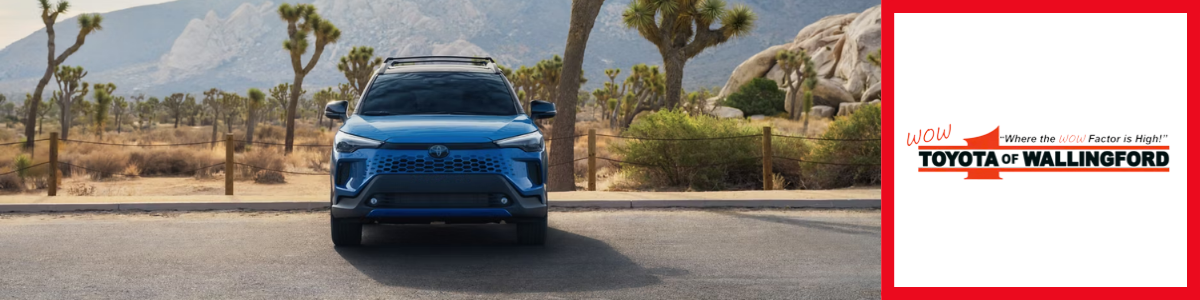 Toyota Corolla Cross Wallingford, CT