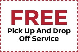 Pick Up And Drop Off Service
